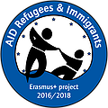 Aid refugees and immigrants